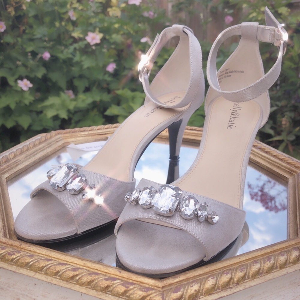 Baby Gem Heels 💎